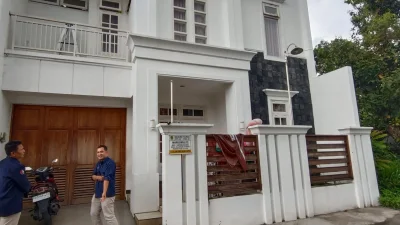 Dijual sebidang tanah dan bangunan didesa gergunung, kecamatan klaten utara, kabupaten klaten